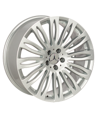 Replica Mercedes QC1179 S R20 W9.5 PCD5x112 ET43 DIA66.6   